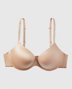 Women's La Senza Push Up Bras Rosetan | QNqRNtqt